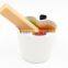 Hot sales unique design silicone tea match