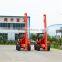 Solar system construction machine, hydraulic pile driver pilling rigs for sale