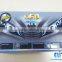 HIGH POWER H4 LED HEADLIGHT TYPE with CAN-BUS DECODER HIGH LOW BEAM