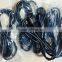 Hot selling T port data lines MP3 MP4 mobile phone data cable charging cable MINI Interface v3 data lines lengthened head