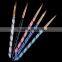5 pcs 2-Way Acrylic Nail Art Brush Set