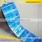 Automatic self-adhesive small round bottle labeling machine