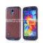 Guangzhou Factory Direct Sell Alligator Leather Case For Sumsung Galaxy S5
