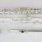 silver alto flute G key