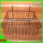 Multifunction Metal Hanging Storage Wire Baskets