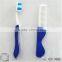 2016 personalized best quality PS material foldable adult tooth brush, travel toothbrushes