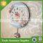 Fashionable 3d Customied Wall Clock