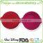 Large capacity happy birthday silicone cake mold