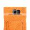 Wholesale Croco PU Leather Case Cell Phone Housing for Blackberry Priv