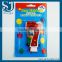 Trade Assurance Special color flame birthday number 7 candle wholesale price