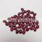 NATURAL GARNET CABOCHON GOOD COLOR & QUALITY 6X8 MM OVAL LOT