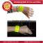 Reflective PVC Slap bracelet