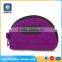 Factory customized multi-color 600D cosmetic bag make up pouch
