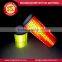 Multicolor professional quality PVC reflex vinyl