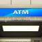 Hamburg ATM led light panel ATM lumipanel Dispenser led light panel