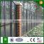 358 high security galvanized fence