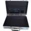 Aluminum laptop Case suitcase briefcase