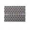 Aluminium plate perforted metal sheet