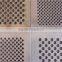 Aluminium plate perforted metal sheet