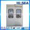 Double-Leaf Aluminum Sliding Marine Cabin Door
