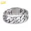top quality brushed surface stainless steel usa bracelet wholesale