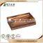 on sale china factory square wooden tray