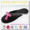 very cheap anti-slip quiet indoor women flip flops