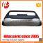 Hilux body parts auto front bumper for hilux revo Pickup truck accessories