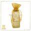 Golden pointspeck party gift 2016 hot sale plastic pouch