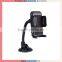 Stick plush turtle car mobile phone holder