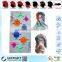 Cute Lovely Girl's Tubular Bandana HeadBand MOQ 100PCS