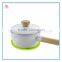 High quality cute smile face shape silicone tablemat, heat resistance silicone pad for kitchen utensils