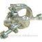 Drop Forged Scaffold Tube Clamps Fixed Clamps