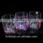Water Induction Luminous Big Size Beer LED Plastic Cup