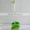 Hot Sale Hangable 2-section Handle Broom & Dustpan Set