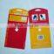 Cheap price hot sale adhesve pet printing self adhesive labels