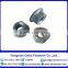 Carbon Steel DIN6923 Hex Flange Nuts