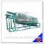 China sand gravel trommel screen manufacturer for sale