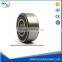 double row angular contact ball bearing 4052X2DCM	260	x	400	x	130	mm