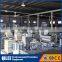 chemical dispensing systems used with sludge dehydrator