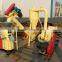 400-700 kg/hour cattle feed pelleter