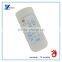 ZF White 14 Keys RG56/BGEF-CA Air conditioner Remote Control for Carrier ac