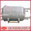 Jacketed stainless steel reactor tank