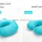 china supplier U Shaped Memory Foam Pillow/u shape neck pillow/u shape neck pillow case