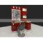 Approved CE Lighting for Barber Shop Design With Barber Station