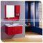 2016 best quality solid wood bathroom wall cabinet designs for wholesale