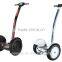 2016 new handling 15 inch wheel electric handicaped scooter