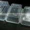 Disposable Take-away Food Container Plastic Box Lunch Box
