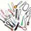 Hot sales silicone and soft pvc zipper puller