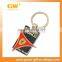 Promotional metal key chain/ keychain/ key ring